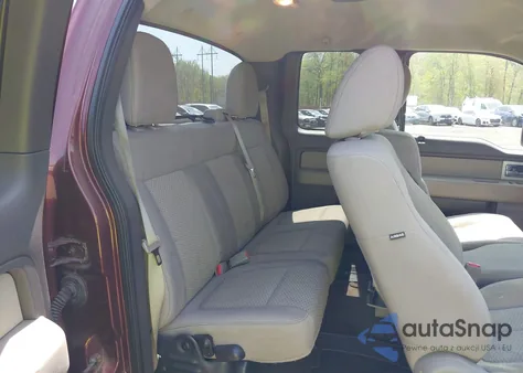 2010 Ford F-150 Stx/Xl/Xlt z USA, uszkodzony, nr VIN 1FTEX1E84AFC33271